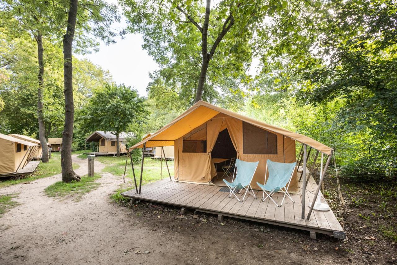 Citykamp Paris Eksteriør bilde