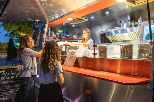 Citykamp Paris Eksteriør bilde